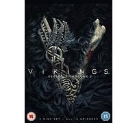Vikings Season 5 Volume 2 DVD