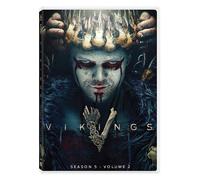 Vikings: Season 5 Volume 2 (DVD) Various