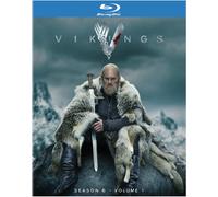 Vikings Season 6: Vol. 1 (Blu-ray) Various