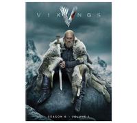 Vikings Season 6: Vol. 1 (DVD) Various