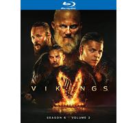 Vikings Season 6: Vol. 2 (Blu-ray) Various