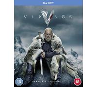 Vikings: Season 6 Volume 1 [Blu-ray] [2020] [Region Free]