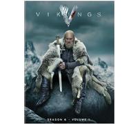 Vikings – DVD – Stagione 6 Volume 1 (MGM)