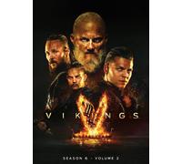 Vikings: Season 6 Volume 2 (DVD)