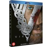 Vikings - Seizoen 1 (Blu-ray) Travis Fimmel Katheryn Winnick Johan Renck