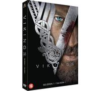 Vikings - Seizoen 1 (DVD) Travis Fimmel Katheryn Winnick Ciarán Donnelly
