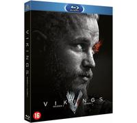 Vikings - Seizoen 2 (Blu-ray) Travis Fimmel Katheryn Winnick Ciarán Donnelly