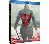 Vikings - Seizoen 3 (Blu-ray) Travis Fimmel Katheryn Winnick Ken Girotti