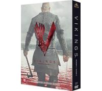 Vikings - Seizoen 3 (DVD) Travis Fimmel Katheryn Winnick Ken Girotti