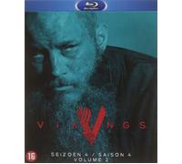 Vikings - Seizoen 4 deel 2 (Blu-ray) Katheryn Winnick Alexander Ludwig