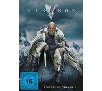 Vikings - Staffel 6 Volume 1 (DVD) Winnick, Katheryn, Ludwig, Alexander