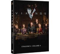 Vikings - Stagione 04 Vol. 1 (3 Dvd) 20TH CENTURY FOX