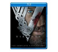 Vikings Stagione 1 Blu-ray Nuovo Serie TV