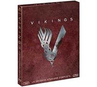 Vikings. Stagione 2. Serie TV ita (Blu-ray)