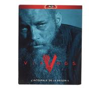 Vikings Stagione 4 Blu-Ray Nuova