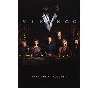 Vikings - Stagione 04 Vol. 1 (3 Dvd) 20TH CENTURY FOX