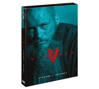 Vikings - Stagione 04 Vol. 2 (3 Dvd) 20TH CENTURY FOX