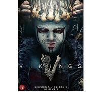 Vikings Stagione 5 Parte 2 con Versione Francese [DVD]