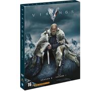 Vikings Stagione 6 Volume 1 BLU-RAY NUOVO