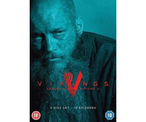 Vikings Stg.4 V.2 (Box 3 Dvd) (DVD) Travis Fimmel Katheryn Winnick