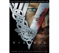 Vikings: The Complete Season 1 (DVD)