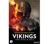 Vikings: The Rise and Fall (DVD)