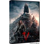 Vikings: Valhalla – Sam Corlett, Frida Gustavsson, Léo Suter – Serie TV – Stagione 1 – DVD