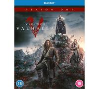Vikings Valhalla: Season 1 (Blu-ray) Asbjørn Krogh Nissen Caroline Hendersen