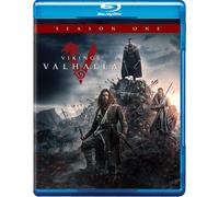 Vikings Valhalla: Season 1 Blu-ray (Blu-ray) David Oakes Sam Corlett Leo Suter