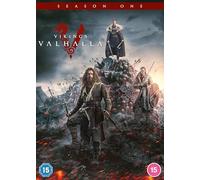 Vikings Valhalla: Season 1 (DVD) Asbjørn Krogh Nissen Caroline Hendersen