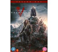Vikings Valhalla: Season 1 (DVD) Asbjørn Krogh Nissen Caroline Hendersen