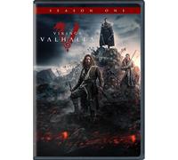 Vikings Valhalla: Season 1 DVD (DVD) David Oakes Sam Corlett Leo Suter