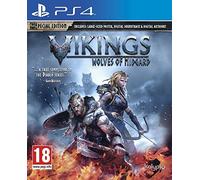 Vikings: Wolves of Midgard - PlayStation 4