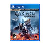 Vikings - Wolves of Midgard - PlayStation 4 (Sony Playstation 4)
