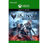 Vikings: Wolves of Midgard XBOX LIVE Key EUROPE