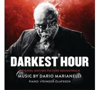 Víkingur Ólafsson Dario Marianelli Darkest Hour (CD) Album