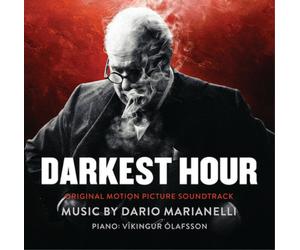 Víkingur Ólafsson Dario Marianelli Darkest Hour (CD) Album