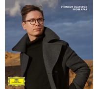 vikingur Olafsson From Afar - MQA x U (CD)