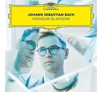 Vikingur Olafsson - Johann Sebastian Bach