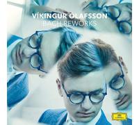 Víkingur Ólafsson Víkingur Ólafsson: Bach Reworks (CD) Album