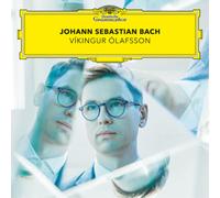 Johann Sebastian Bach - Vikingur Olafsson