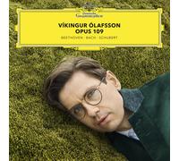 Audio Cd Vikingur Olafsson: Opus 109