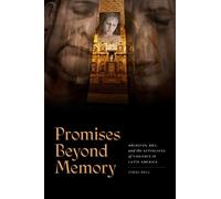 Vikki Bell Promises Beyond Memory (Copertina rigida) Cultural Politics Book