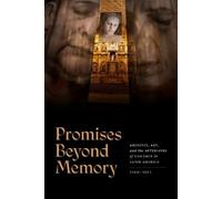 Vikki Bell Promises Beyond Memory (Tascabile) Cultural Politics Book