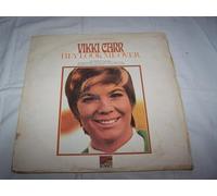 VIKKI CARR - HEY LOOK ME OVER LP (VINYL ALBUM) UK SUNSET