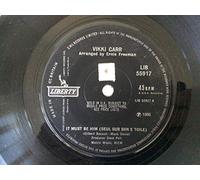 Vikki Carr - It Must Be Him - Vikki Carr 7" 45