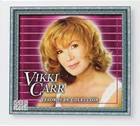 Vikki Carr Tesoros De Coleccion 100 Anos De Musica [BOX SET]