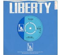 VIKKI CARR - The Lesson - Vikki Carr 7" 45