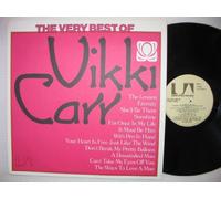 Vikki Carr - The Very Best Of Vikki Carr