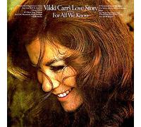 VIKKI CARR - vikki carr's love story LP